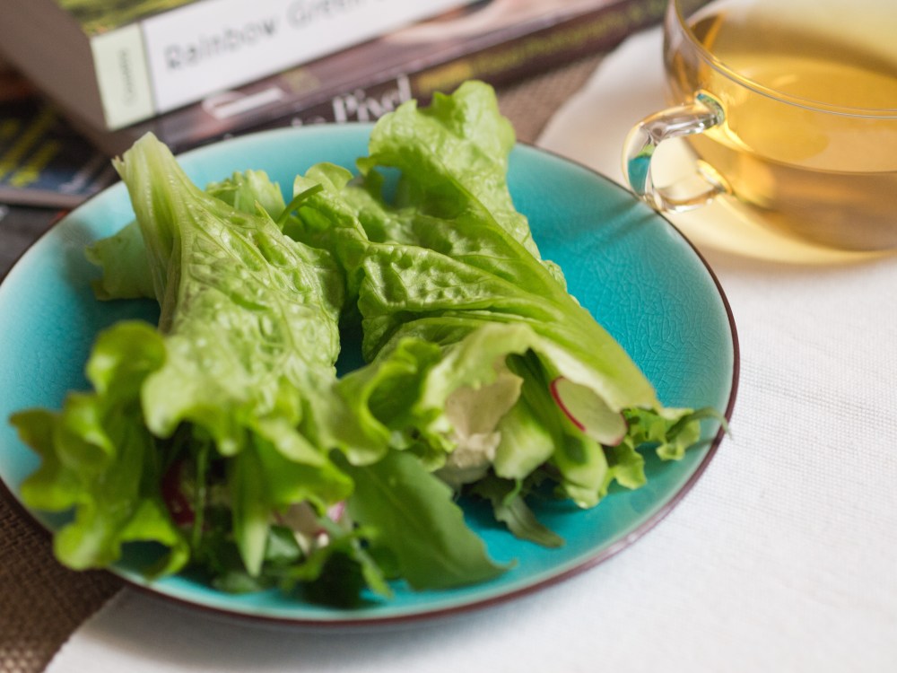 Зелени ролца